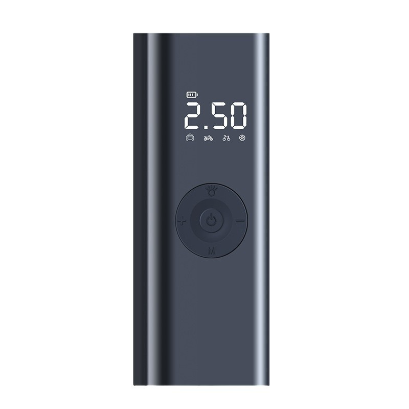 C01 Wireless digital display inflation pump C01 Wireless digital display inflation pump